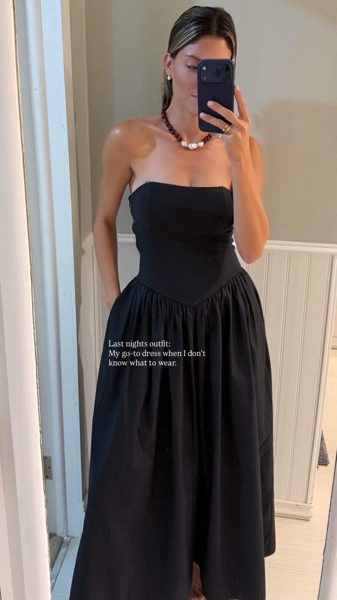 OOTN 🖤

#LTKootd #LTKgrwm