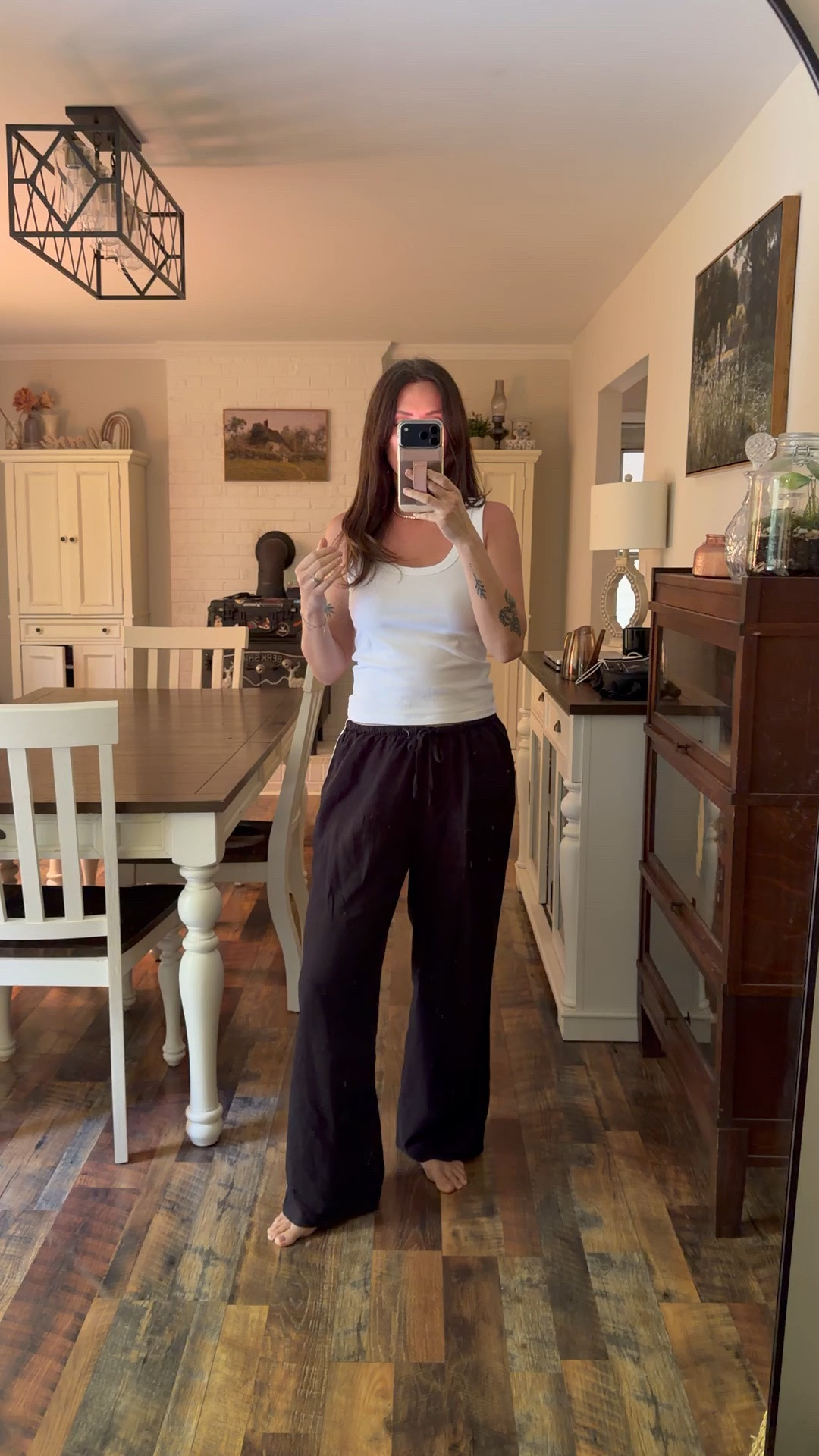 Zsupply linen track pants have been the top seller this week!

#LTKootd #LTKSeasonal