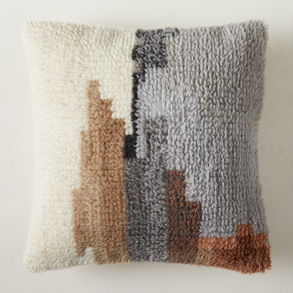 Fieldscape Pillow Cover | West Elm (US)