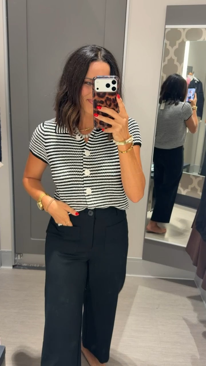 RUN to Target because the sales are SO good right now! 🤍 This look is giving major J.Crew vibes, and I can’t believe it’s Target. Such a classy, timeless outfit that looks way more expensive than it is.

Size XS • 5’3”

#targetfinds #targetstyle #targetsale #affordablefashion #jcrewstyle #targetfashion #lookforless #ltkstyle #targethaul