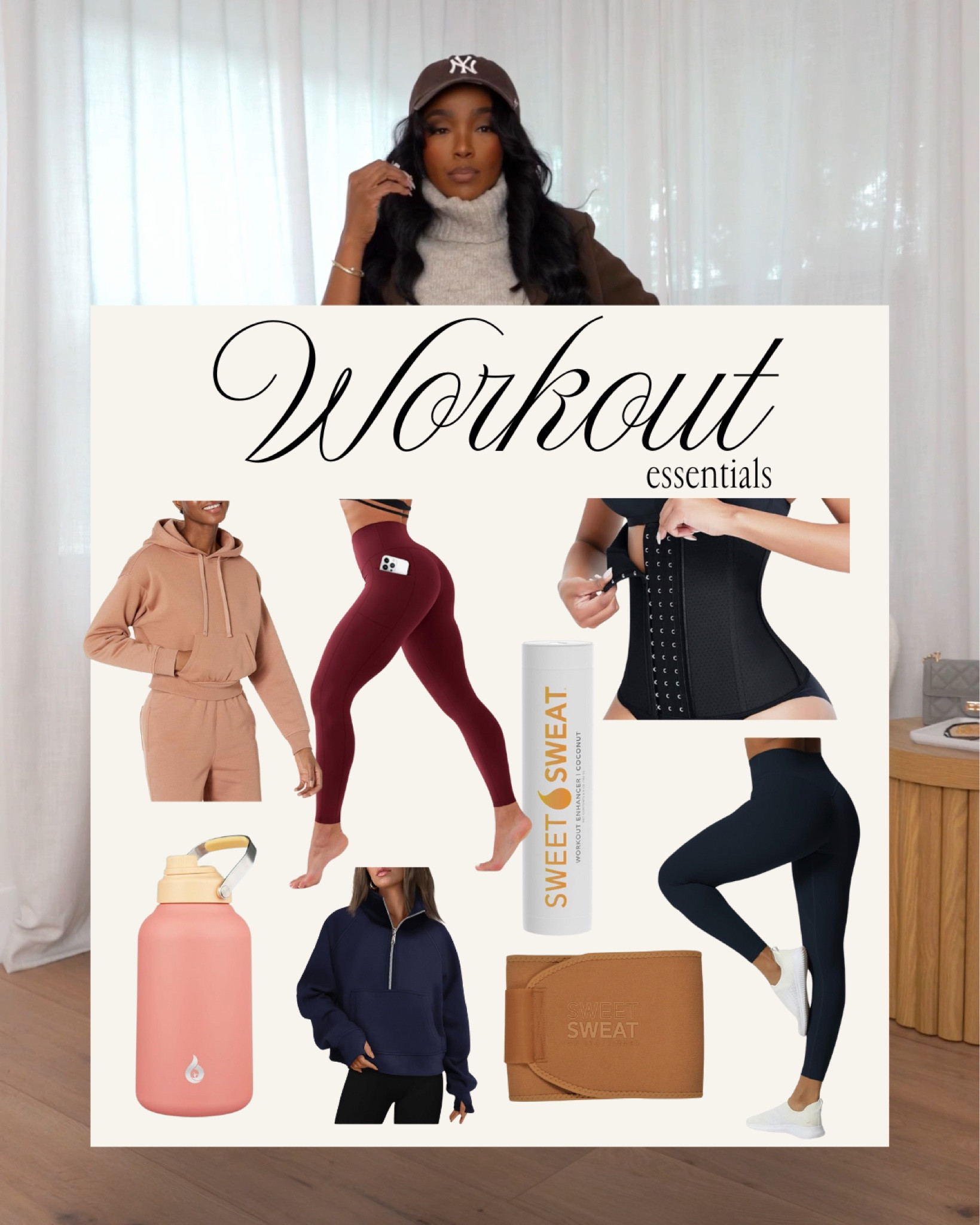 Amazon Has it all! Can’t wait to start my New year, new goals! Kickstart 2025 with my favorite workout essentials to keep you motivated and stylish on your fitness journey. From cozy hoodies to must-have leggings and accessories, these picks are perfect for any routine. Shop my top picks on LTK to elevate your workouts this year! 💪✨ #NewYearGoals #WorkoutEssentials #FitnessStyle #LTKFit #ActivewearEdit

#newyear2025 #founditonamazon #ad