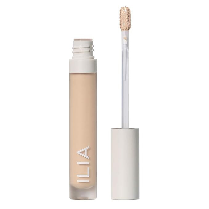 ILIA - True Skin Serum Concealer | Cruelty-Free, Vegan, Clean Beauty (Arrowroot SC.5) | Amazon (US)
