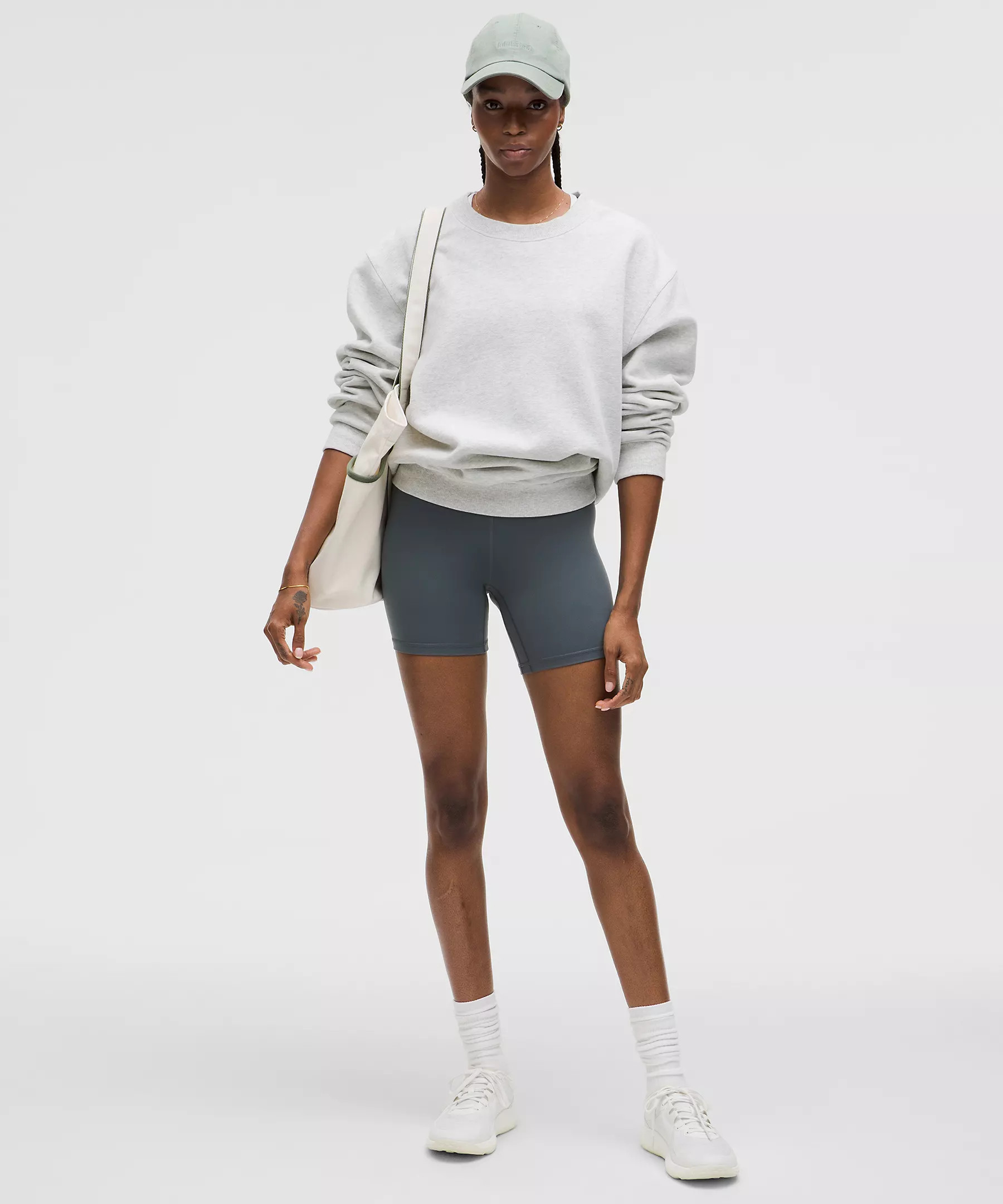 lululemon Align™ High-Rise Short 6" | lululemon (CA)