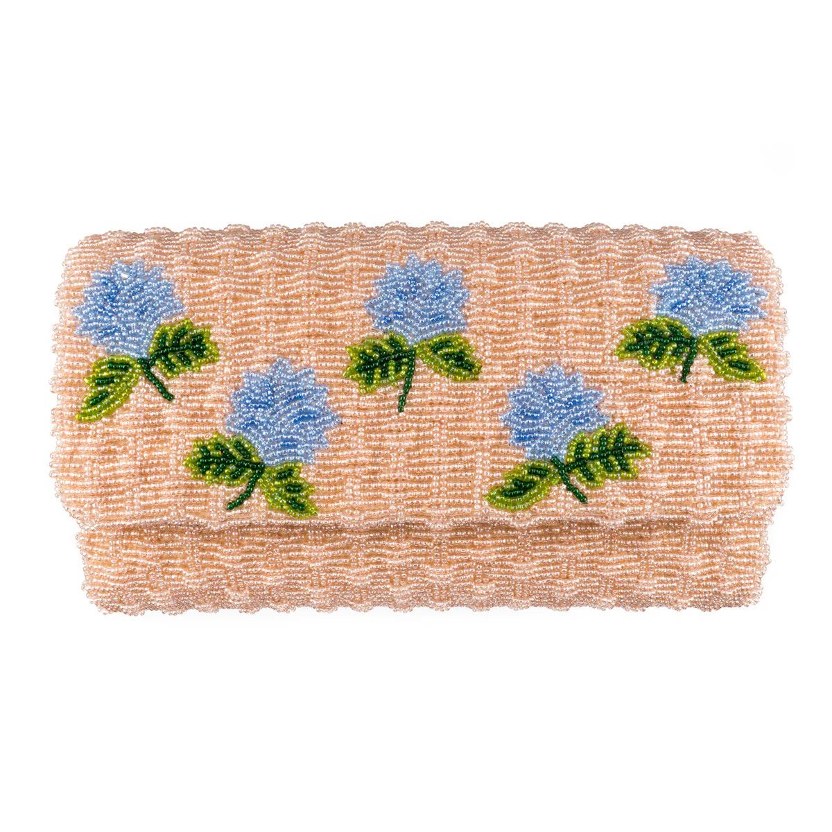 Hydrangea Basket Clutch | Beth Ladd Collections