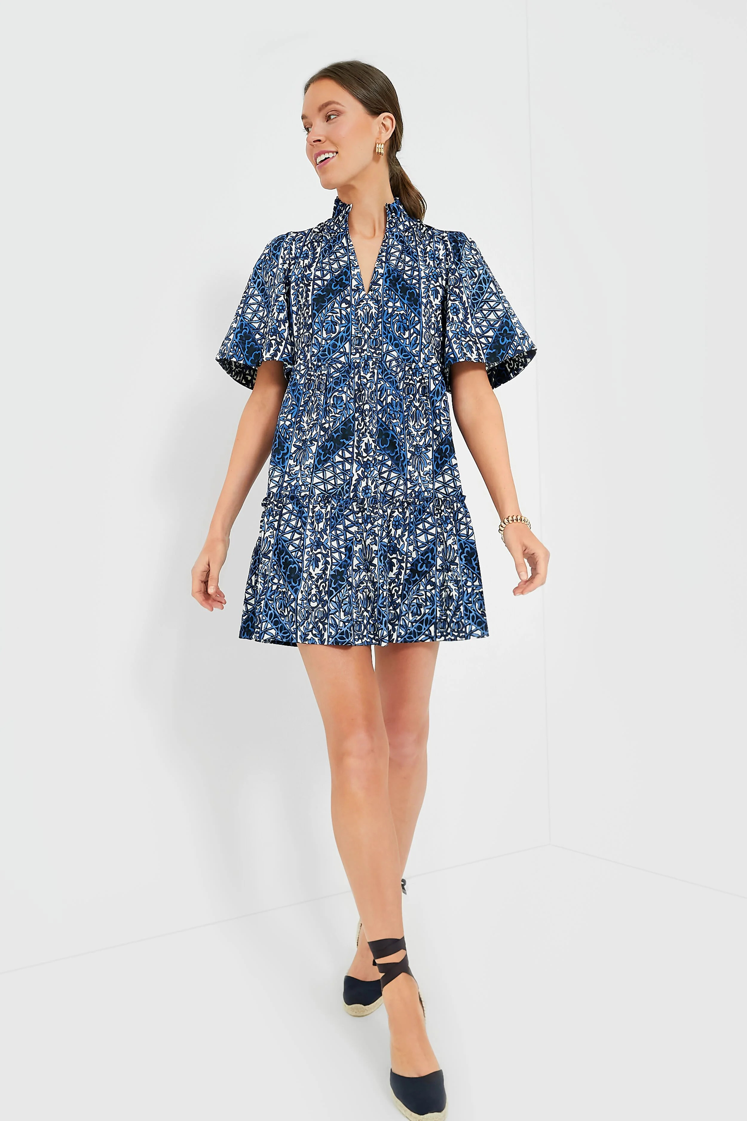 Montecito Midnights Crawford Dress | Tuckernuck (US)