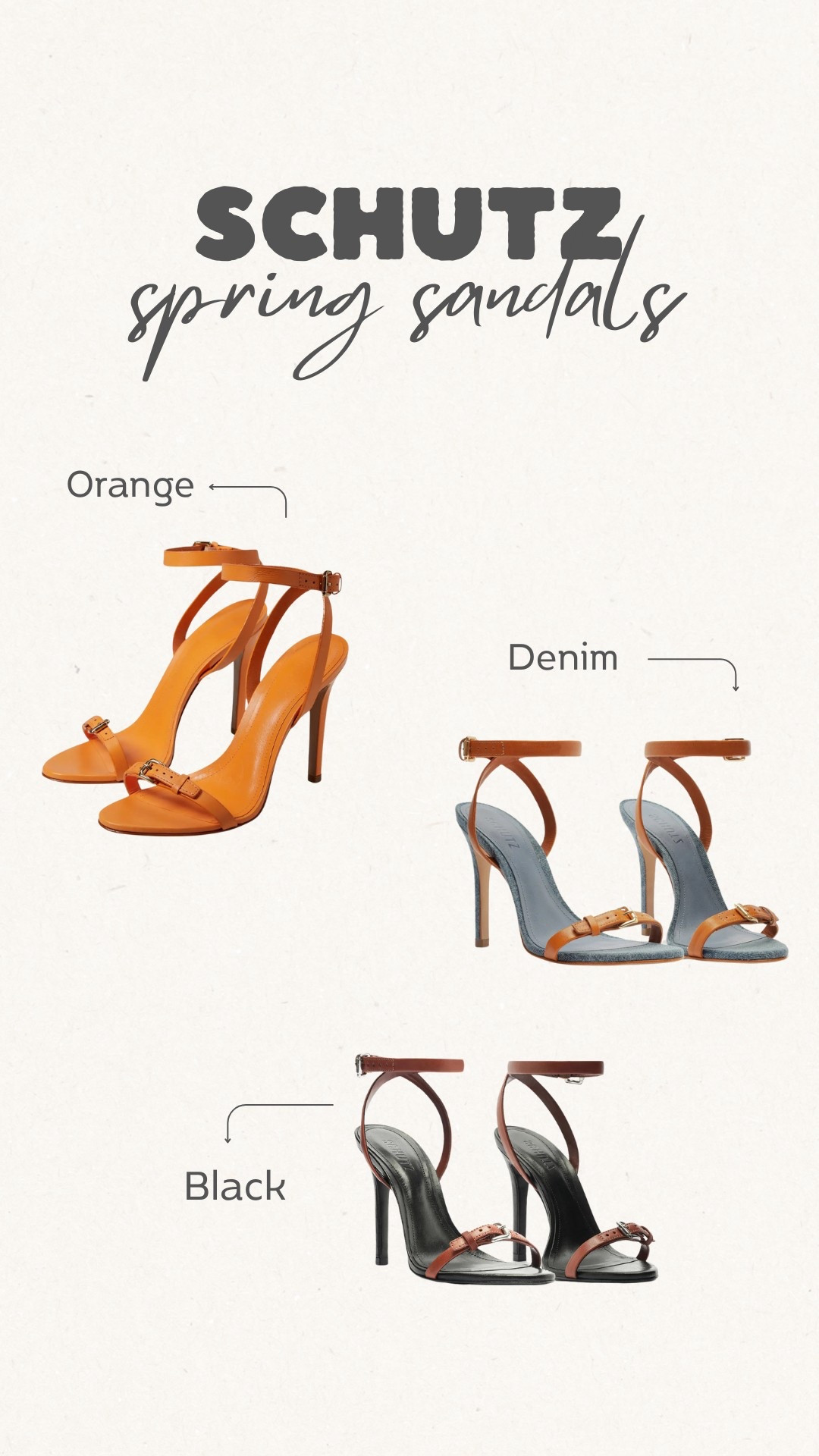 I was literally minding my business scrolling IG when these came across my feed. Immediately added to cart 🤭

#LTKShoeCrush #LTKStyleTip