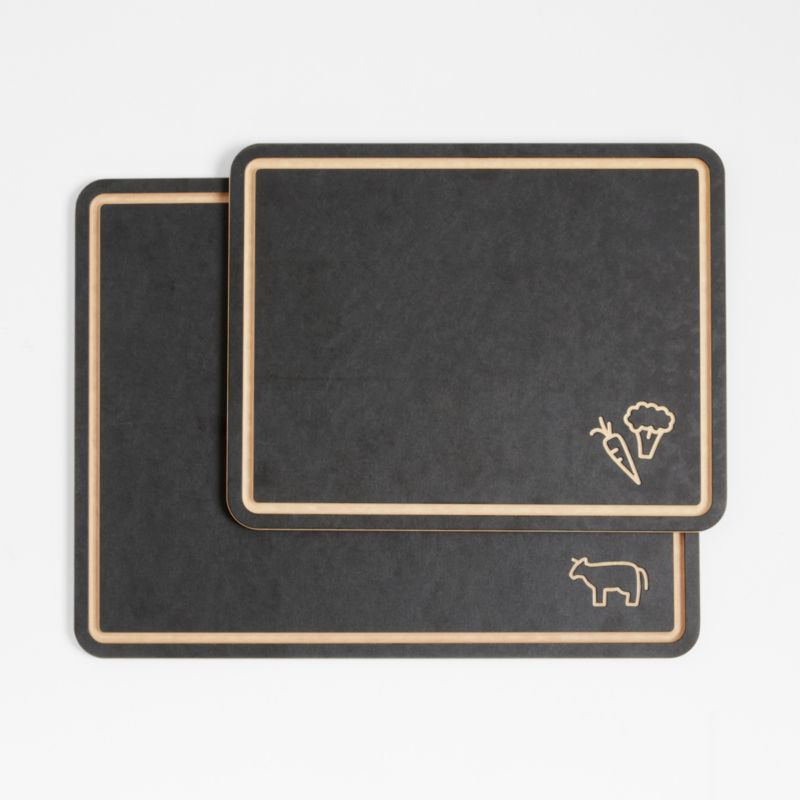 Epicurean Prep Boards, Set of 2 + Reviews | Crate & Barrel | Crate & Barrel