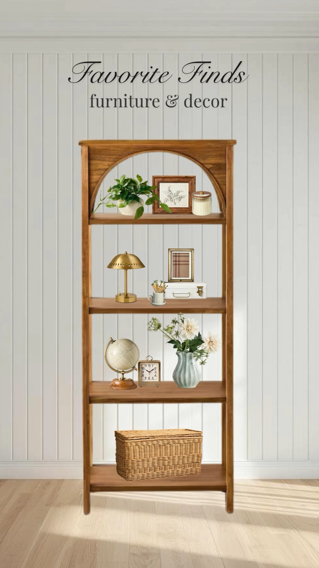 Beautiful new furniture and home decor finds from the spring Hearth & Hand collection! Grab your favorites before they sell out! modern organic, cottage, vintage decor, home office, den, entryway, arched cabinet, bookshelf, bookcase, living room, family room#LTKFindsUnder100

#LTKHome #LTKSeasonal