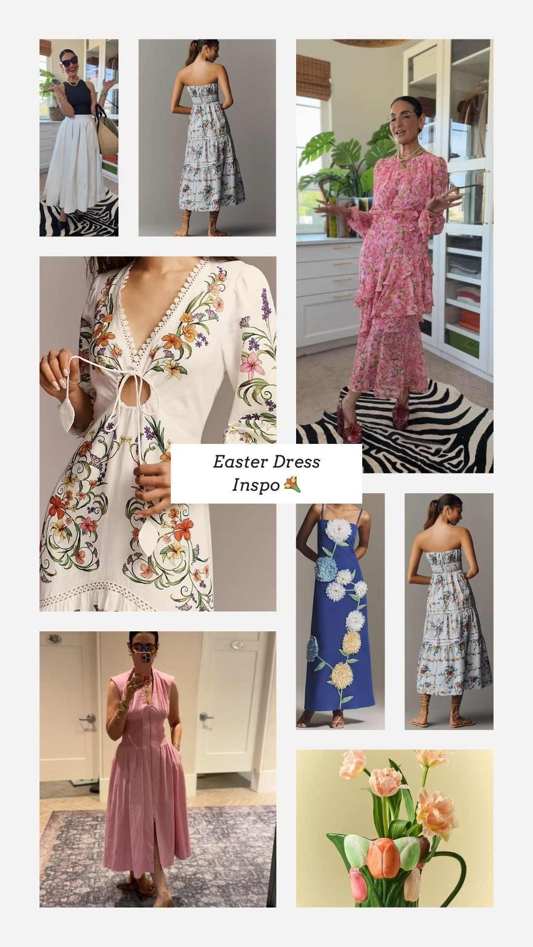 Easter dress inspo 🐣💐

#LTKootd #LTKU #LTKSpringSale