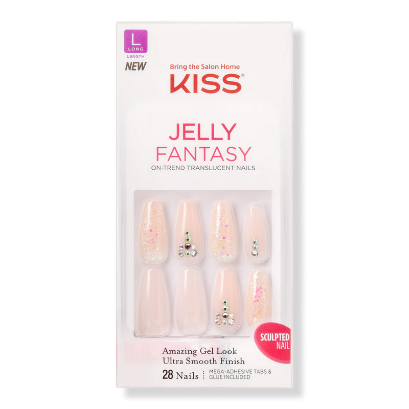 Jelly Juice Gel Fantasy Nail Kit | Ulta