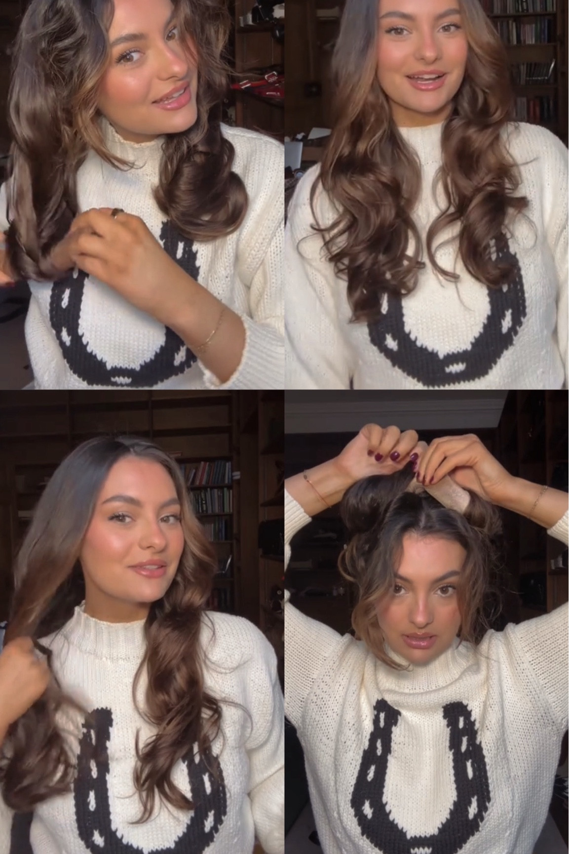 cutest horseshoe sweater, if the link redirects it’s called the Pippa mock neck by Maeve 🤎 US & UK links included

#LTKFindsUnder100 #LTKStyleTip #LTKSeasonal