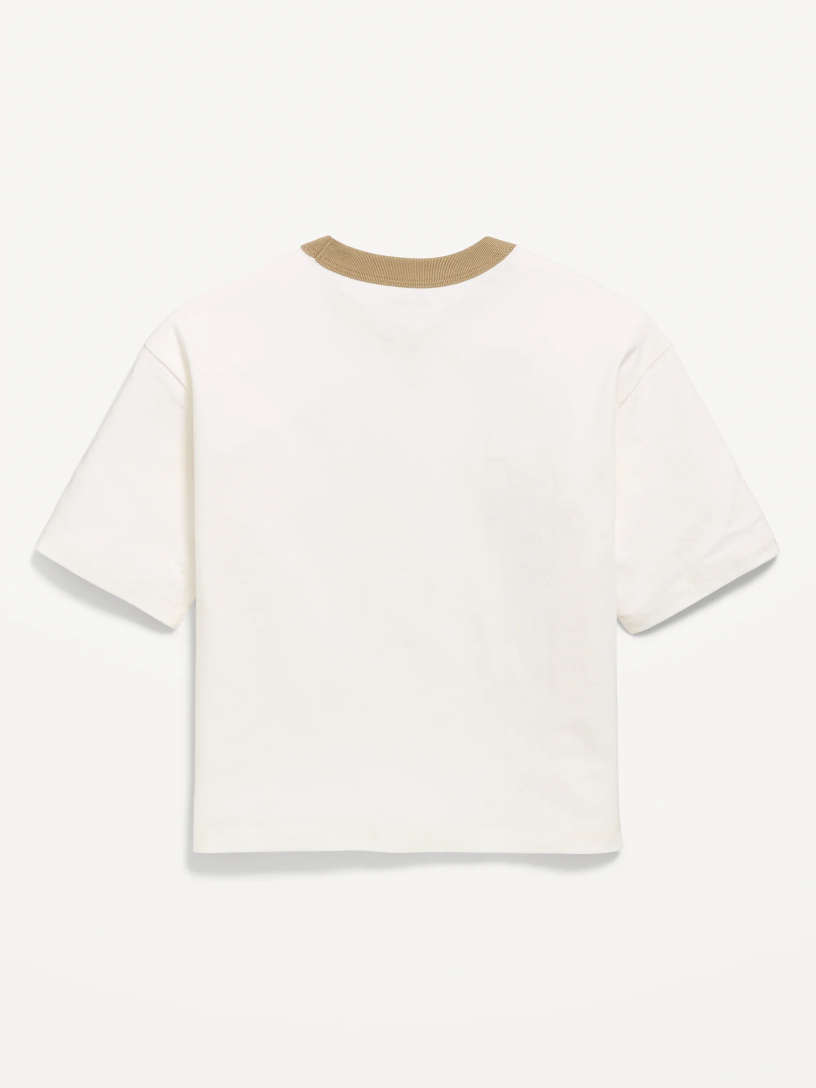 Short-Sleeve Boxy Graphic T-Shirt for Boys | Old Navy (US)