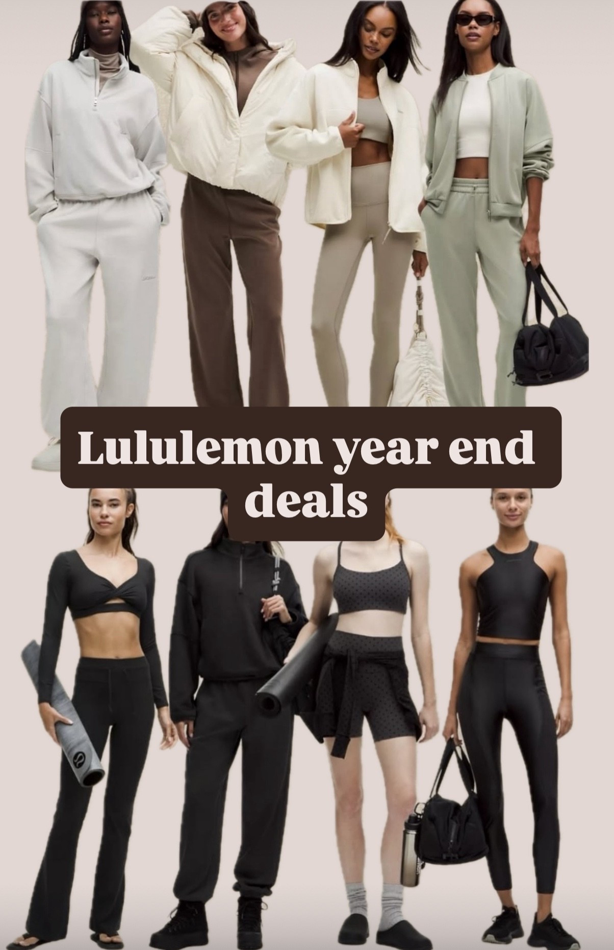 Lululemon sales
End of year sales
Boxing Day

#LTKSaleAlert #LTKHoliday #LTKGiftGuide