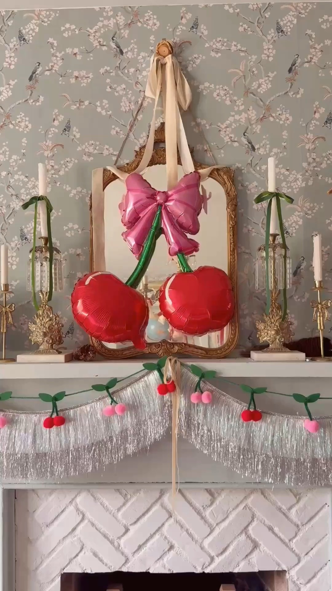 I love this adorable 🍒 cherry 🍒 party collection - it’s adorable and so perfect for a pretty and pulled together dinner party!

#LTKmomlife #LTKHome