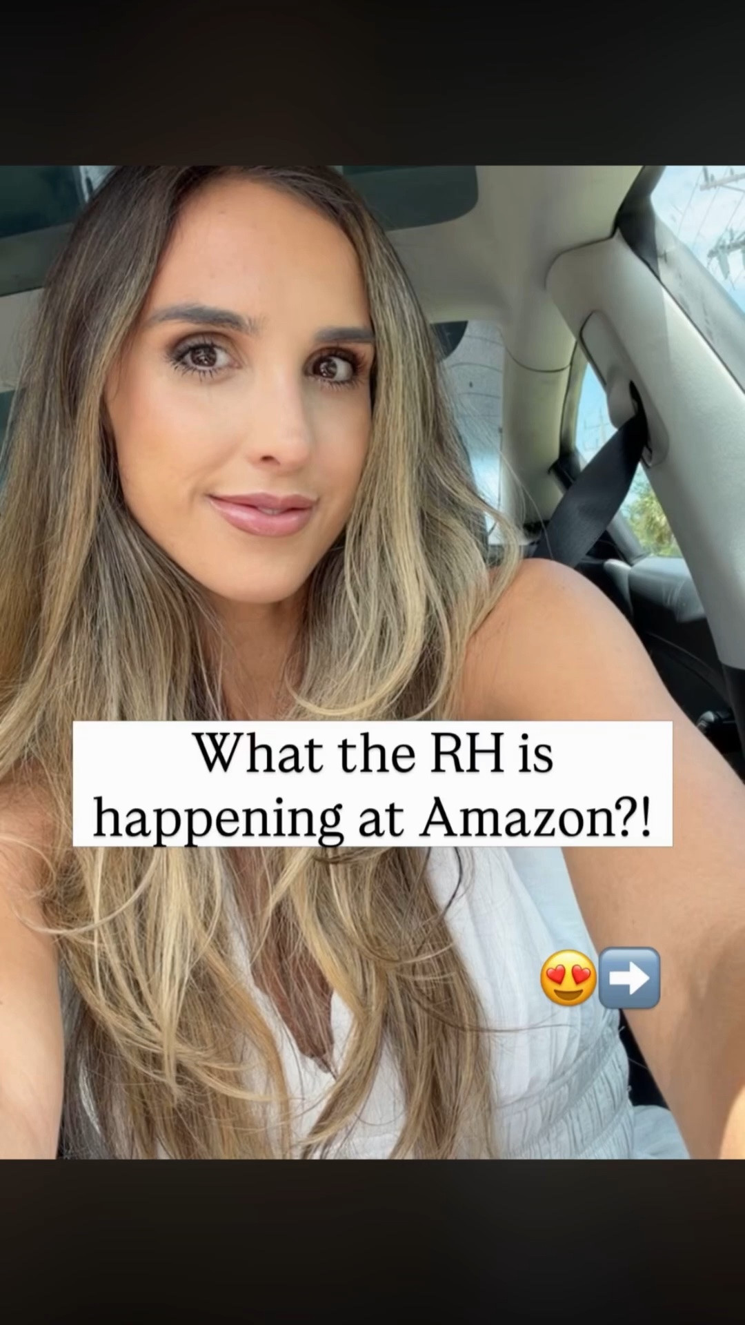What the RH is happening at Amazon!!?