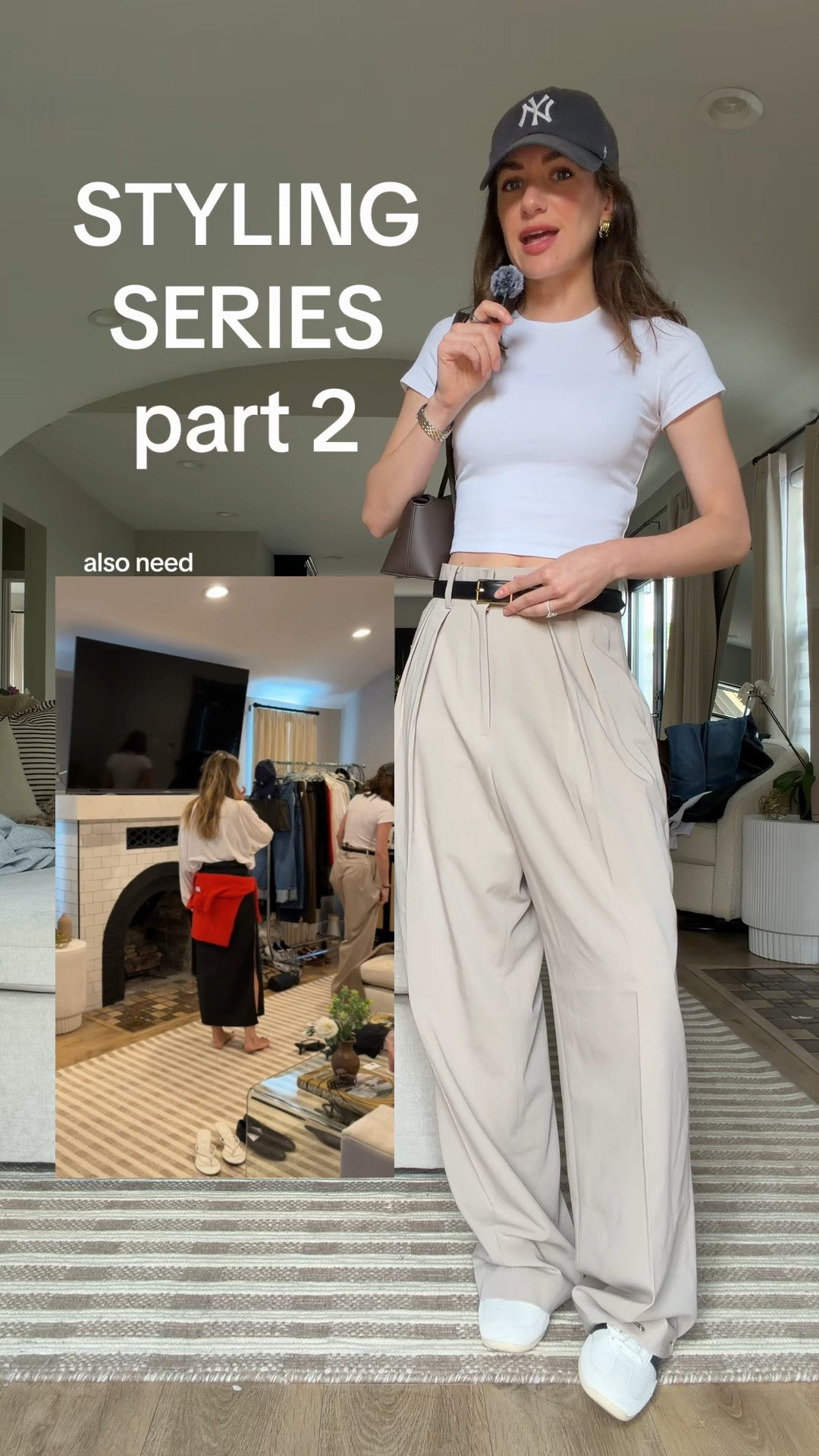 Styling series part 2 | an elevated casual look