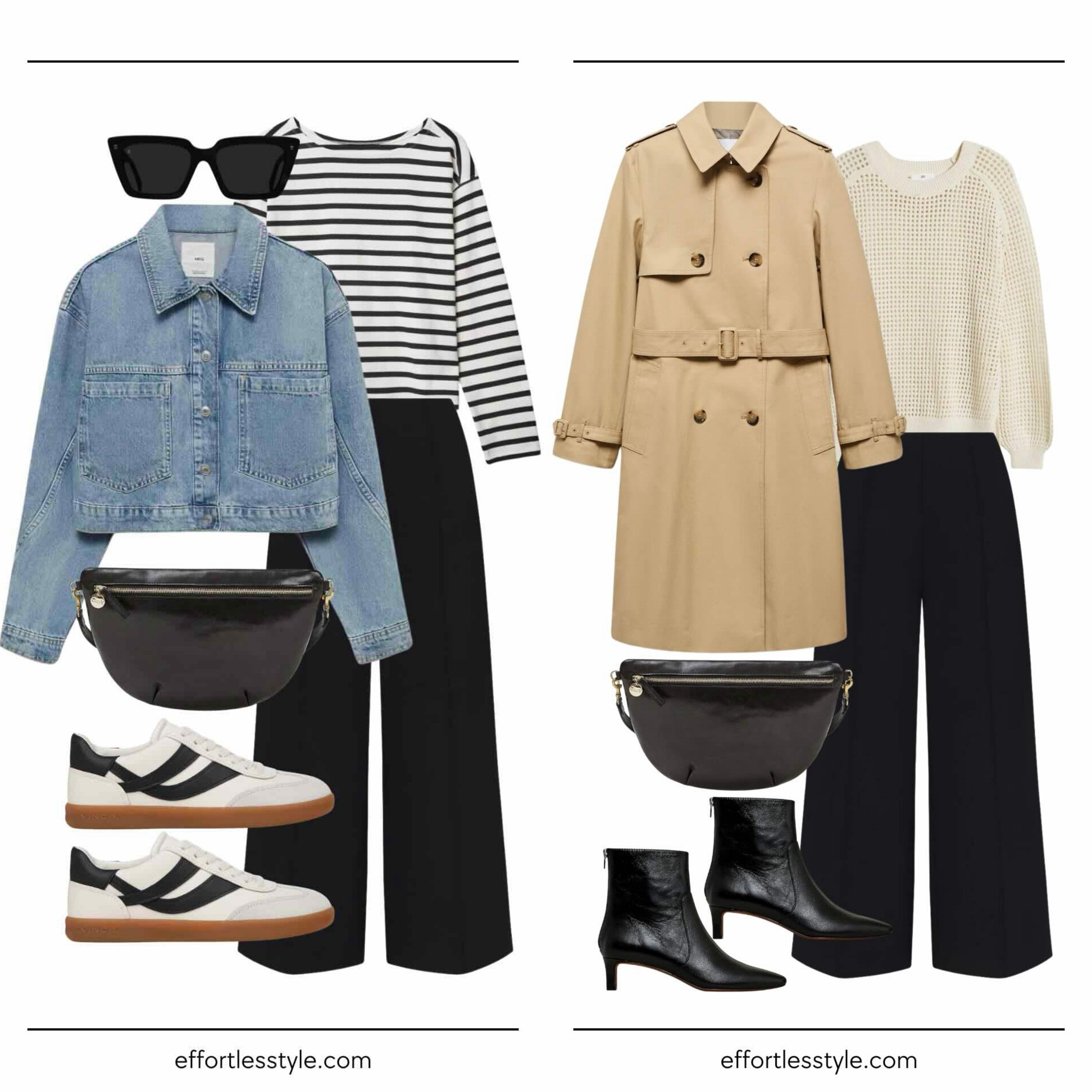 Fall Fashion
…
Packing for a big trip is daunting!  It’s important that we can reuse items we pack.  Here’s how we can take a staple pair of black pants from day to night 🖤

#LTKTravel #LTKSeasonal #LTKStyleTip