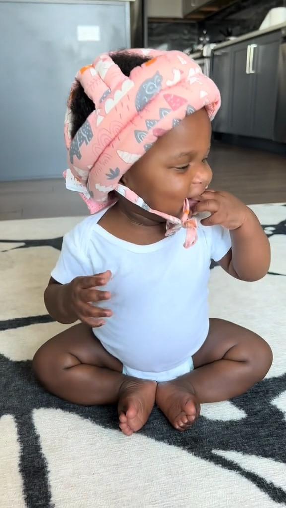 Huge fan of this product as it’s given me so much peace of mind as a new mom. Super cute and she loves it. Comes in so many colors! 

New mom first time mom baby products baby must haves baby registry baby registry items 

#LTKfamily #LTKbaby #LTKkids