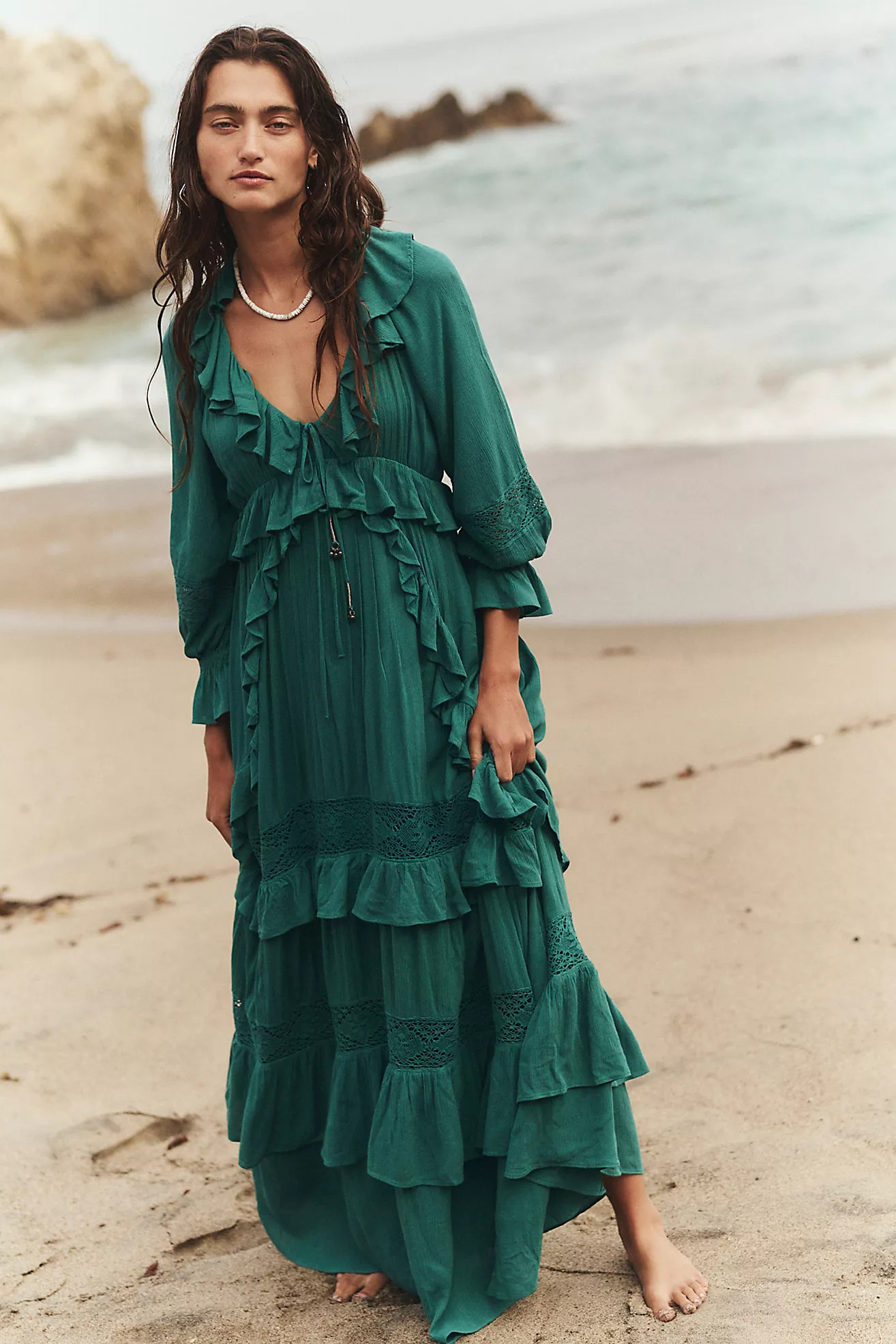 Isobel Maxi Dress | Free People (Global - UK&FR Excluded)