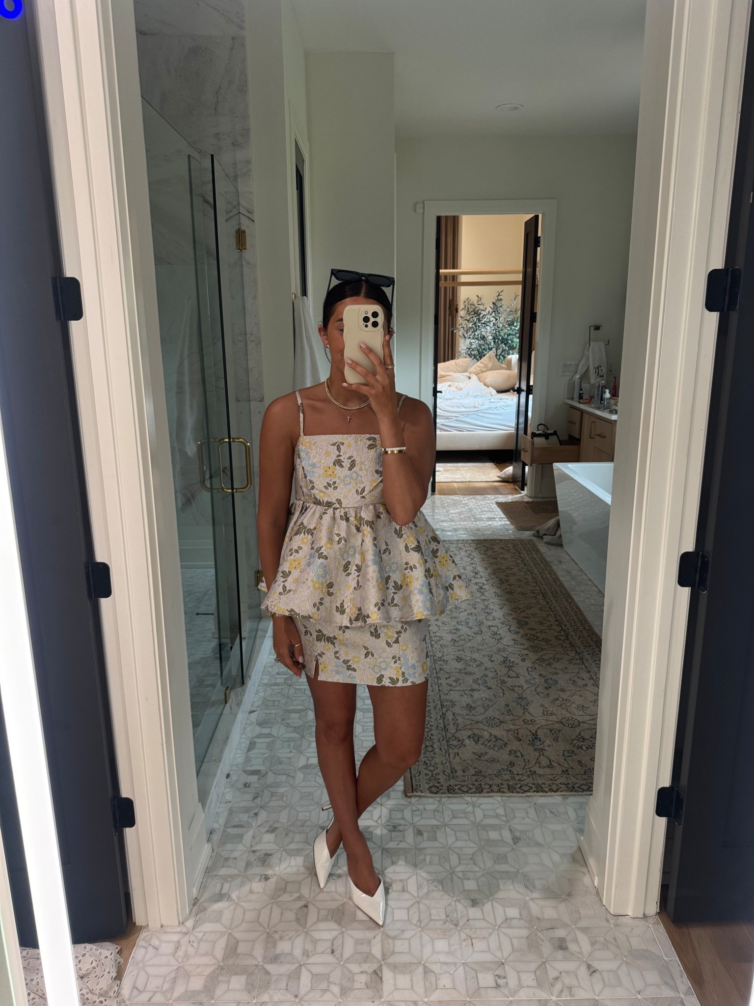 Top: small
Skirt: small
(Dede30) 30% off SITEWIDE & in store!

Dressupbuttercup.com #dressupbuttercup #dederaad 

#LTKFindsUnder50 #LTKStyleTip #LTKSeasonal