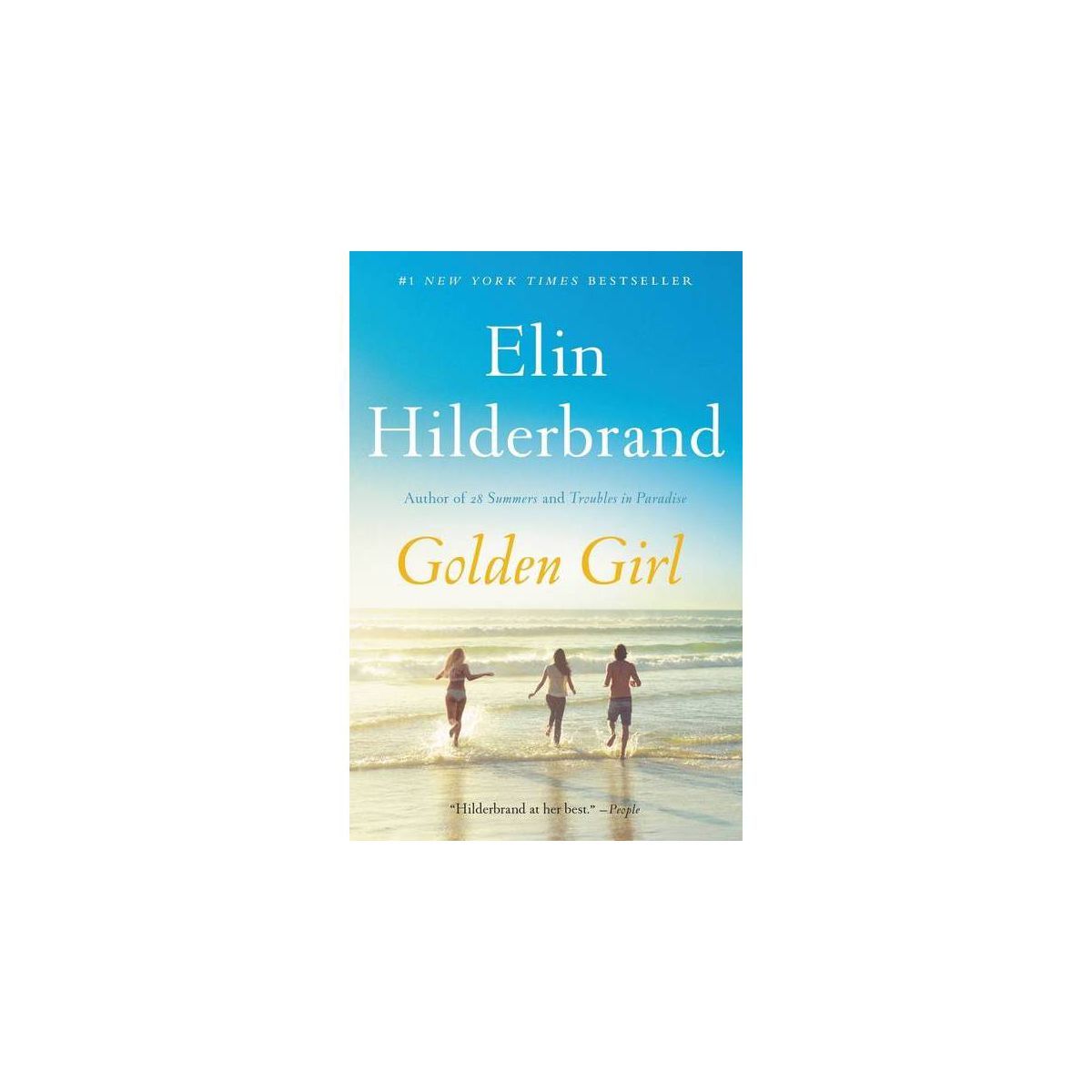 Golden Girl - by Elin Hilderbrand | Target