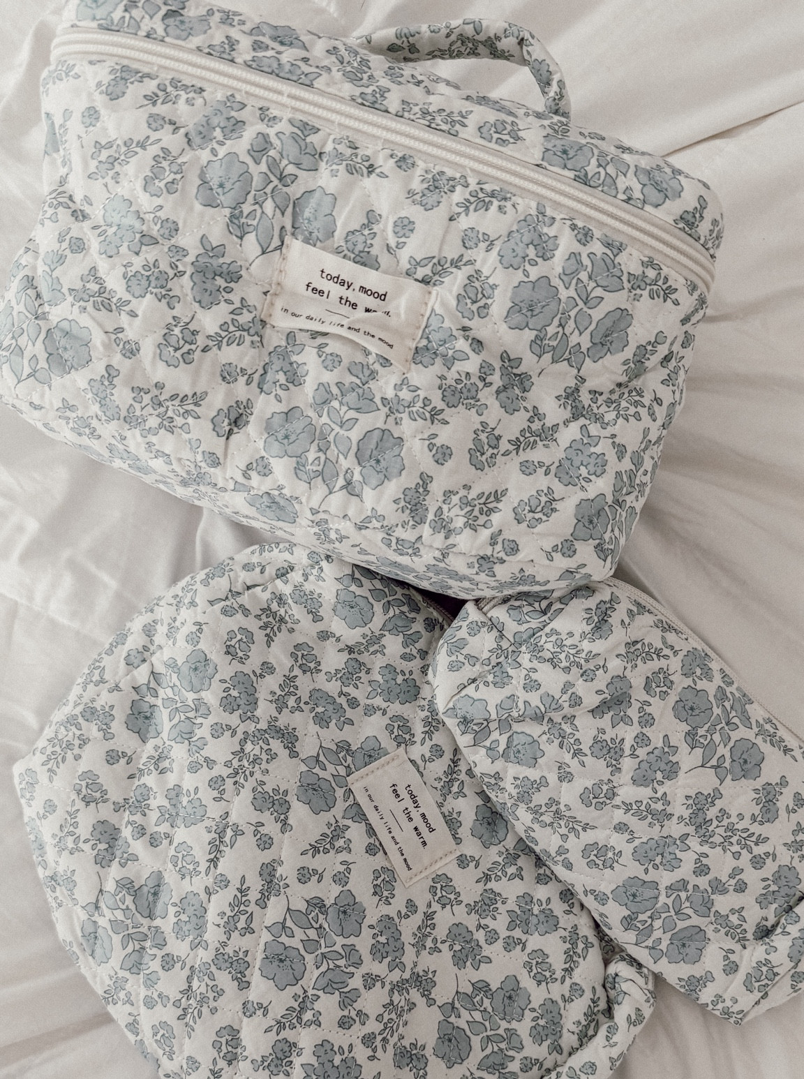 Amazon aesthetic travel makeup bags, preppy makeup bag

#LTKFindsUnder50