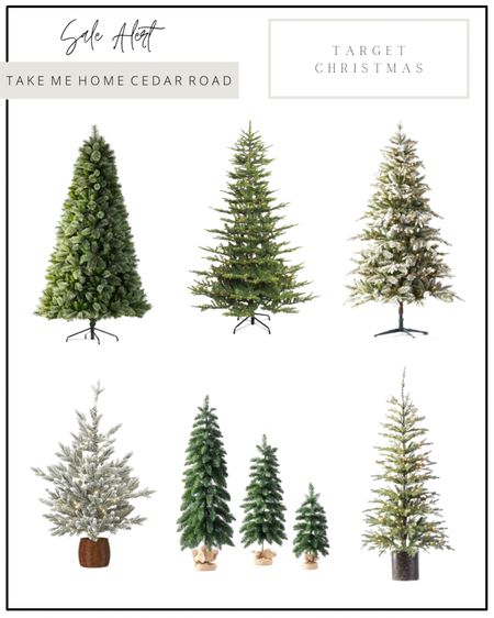 SALE ALERT - TARGET CHRISTMAS

select Christmas items are 50% off at target! These are my favorite Christmas trees, highly rated and great prices. Love the smaller ones for front porches too.

Christmas, Christmas tree, Christmas decor, Christmas home, holiday decor, winter decor, small Christmas tree, target Christmas, target Christmas tree, Christmas porch, target 

#LTKsalealert #LTKfindsunder100 #LTKHoliday
