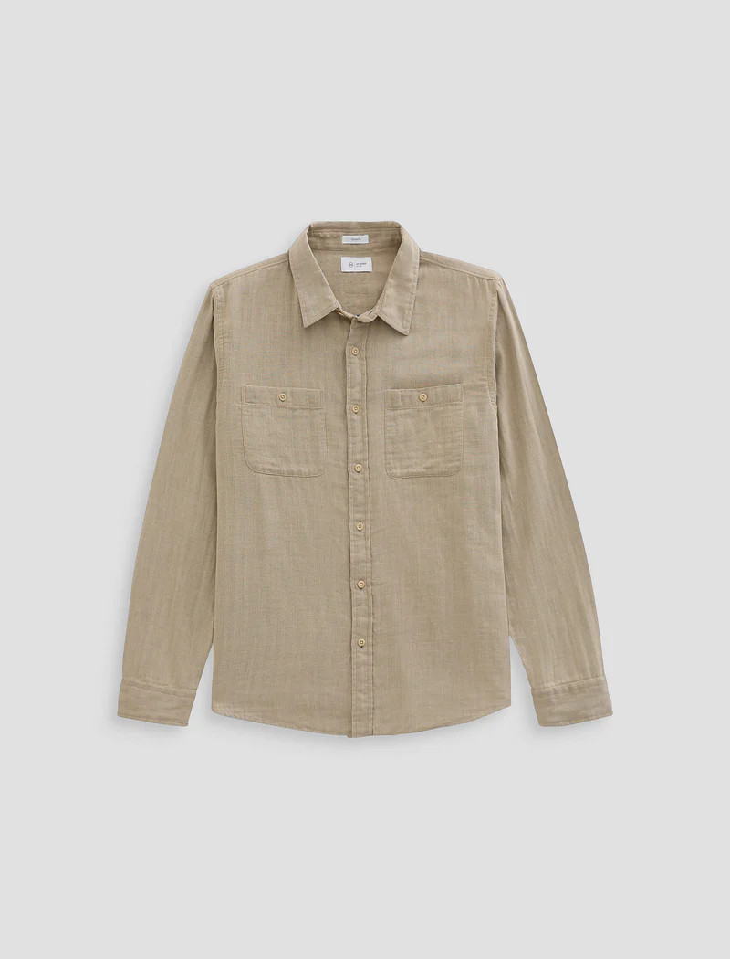 Wayne Work Shirt | AG Jeans
