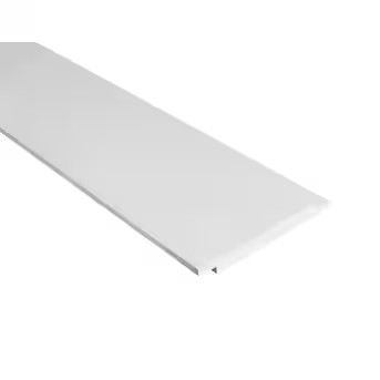 Classic 5.25-in 8-ft White Pine Shiplap Wall Plank (Coverage Area: 3.5-sq ft) | Lowe's