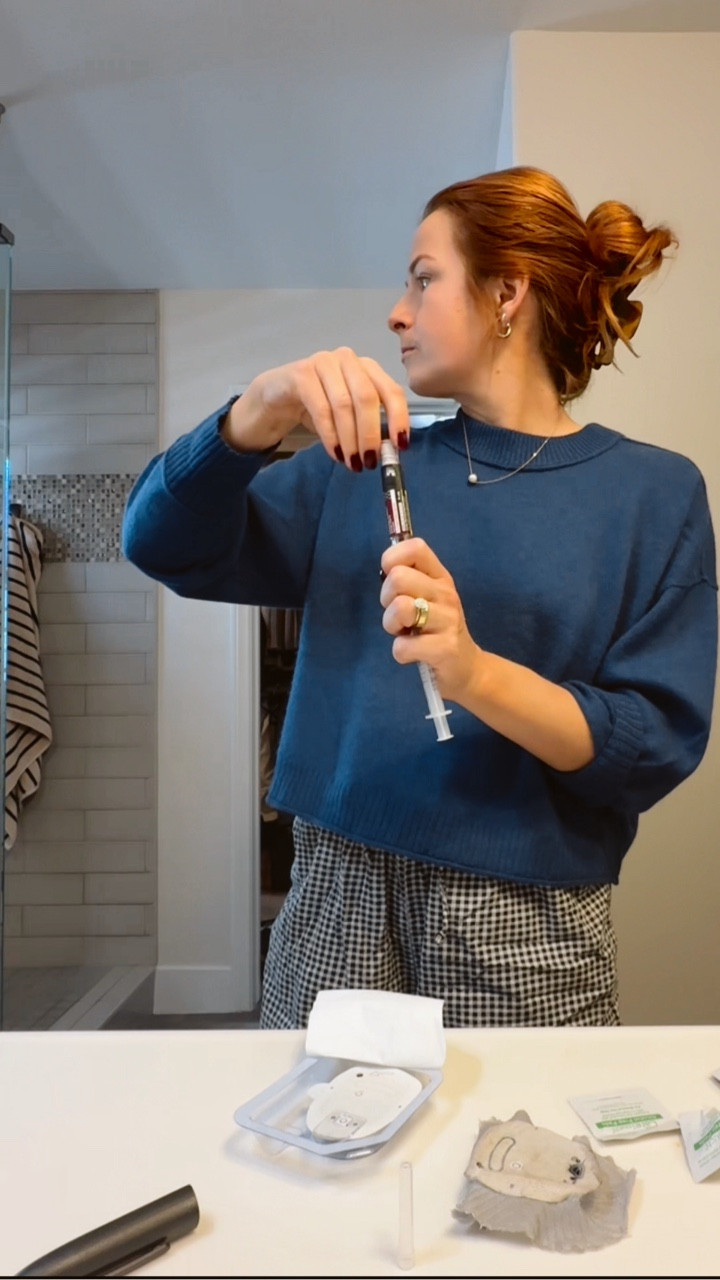 all I want for #diabetesawarenessmonth is a break 

#t1dlookslikeme #type1diabetes #t1dcommunity #type1diabetic #t1d #insulinpump #diabetesburnout