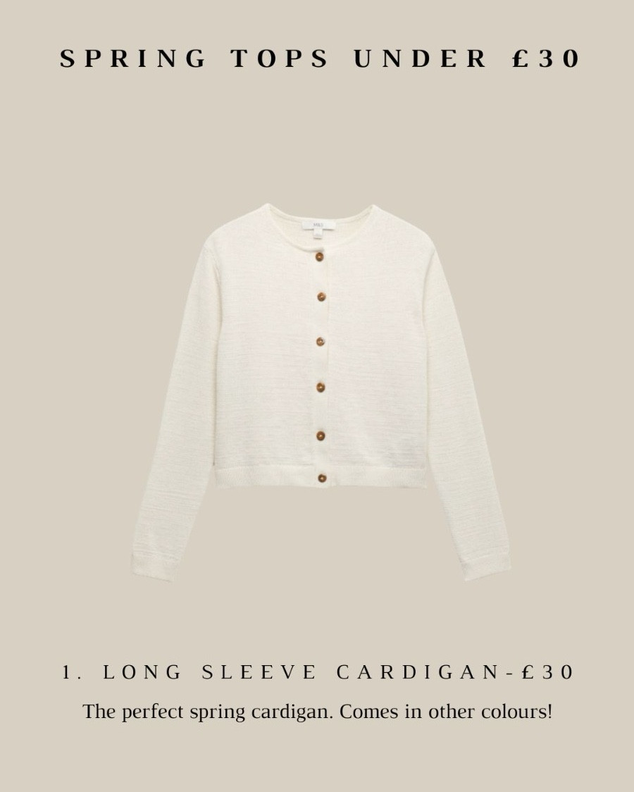 Spring Tops under £30! 

Spring Style, Spring Outfit Inspiration, Spring Tops, Capsule Wardrobe, Spring Essentials, Knitwear, Built in Bra Vest Top, Short Sleeve Knit 

#LTKspring #LTKuk #LTKsummer