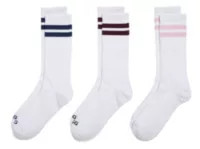 DSG Lifestyle Crew Socks 3-Pack | DICK'S Sporting Goods