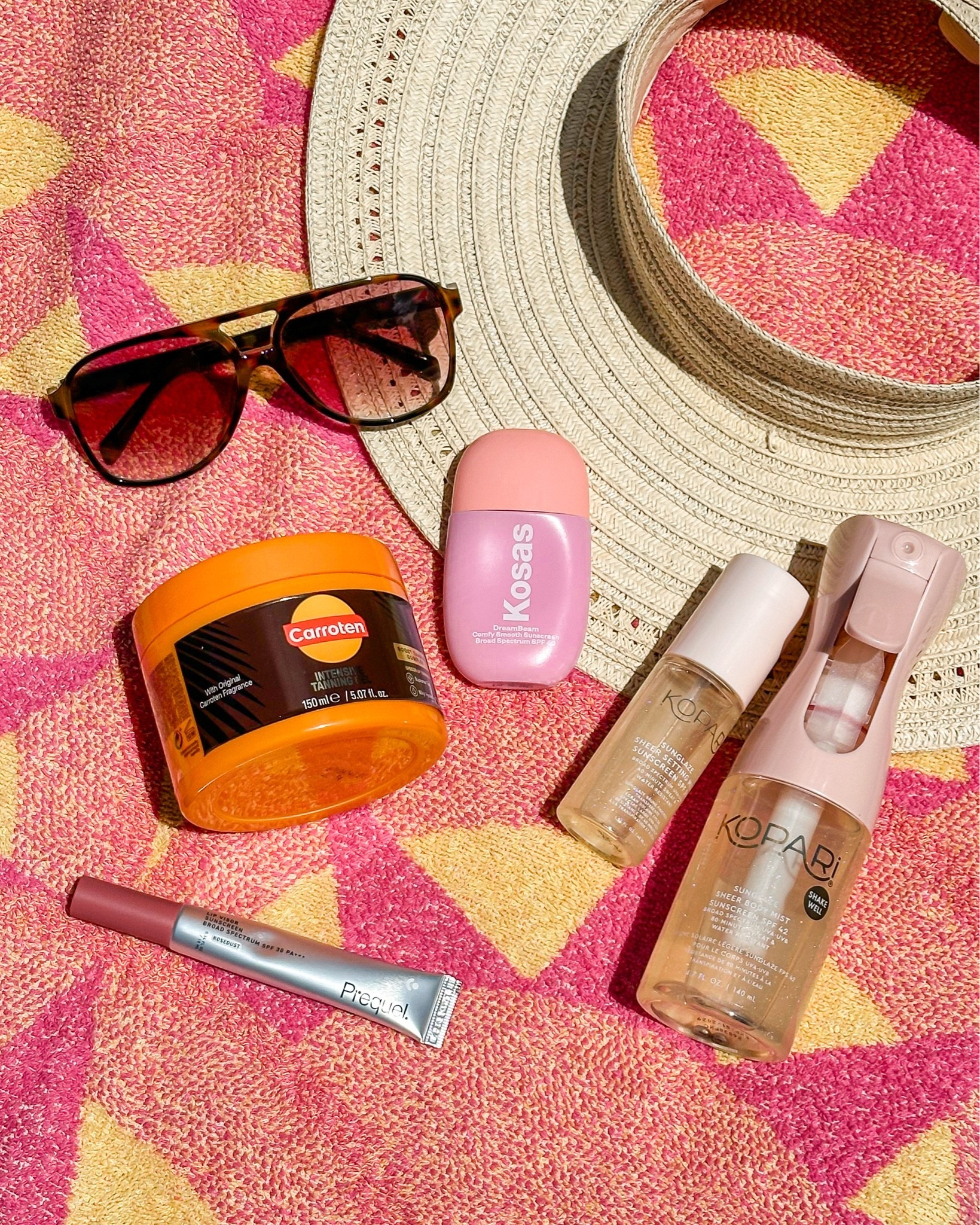Summer tanning + skin protecting faves ☀️🤎

#LTKWorkwear #LTKSwim #LTKWedding #LTKHome #LTKBaby #LTKMens #LTKSaleAlert #LTKU #LTKBeauty #LTKBump #LTKOver40 #LTKTravel #LTKSeasonal #LTKKids #LTKMidsize #LTKActive #LTKPetite #LTKdayinmylife #LTKgrwm #LTKootd #LTKfitnessgoals #LTKmomlife #LTKmorningroutine #LTKselfcare #LTKstorytime #LTKfoodie #LTKvlog #LTKTall