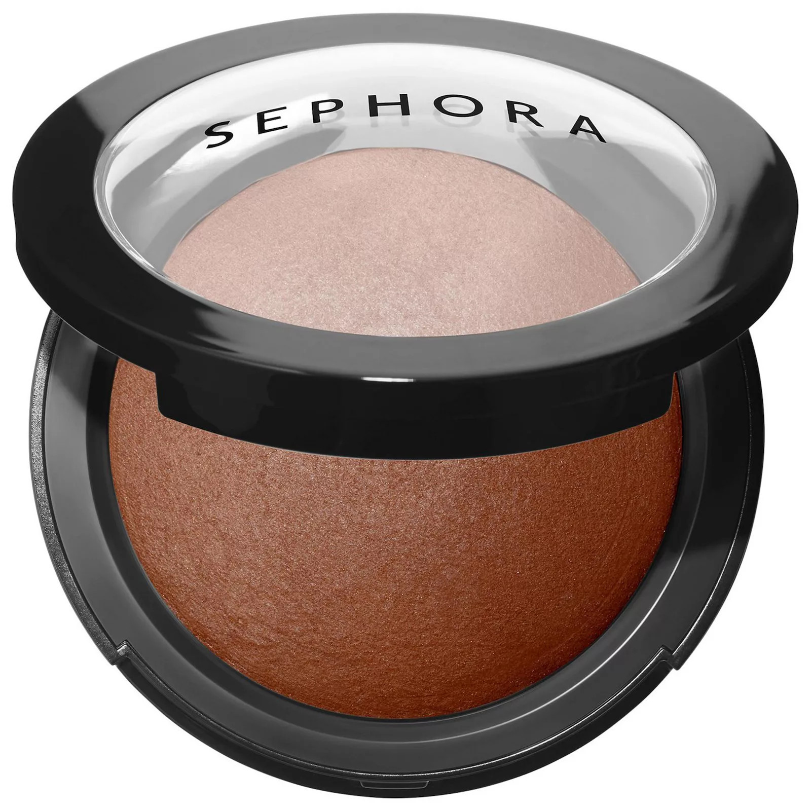 SEPHORA COLLECTION Microsmooth Multi-Tasking Baked Face Powder Foundation, Size: .28 Oz, 80 Sienna Deep Dark Re | Kohl's