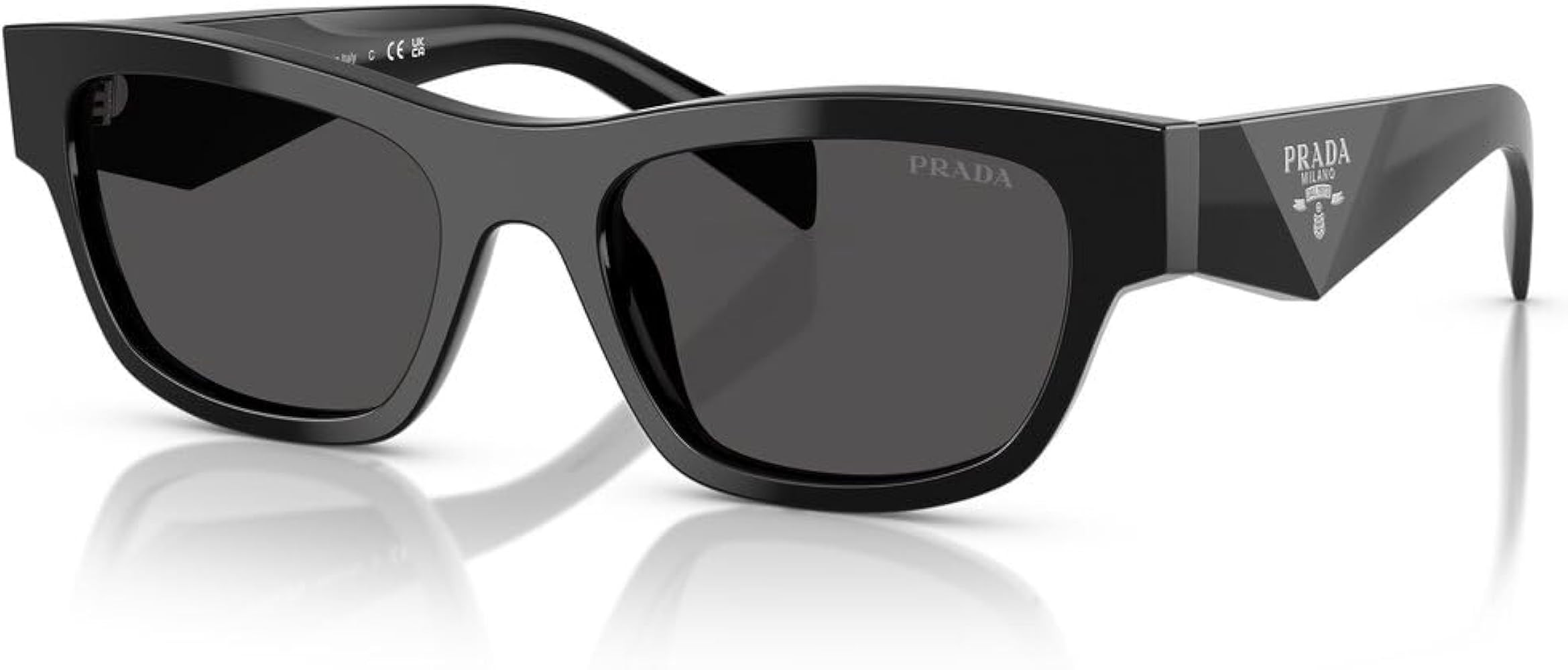 Prada Women's 0PR B09S Sunglasses | Amazon (US)