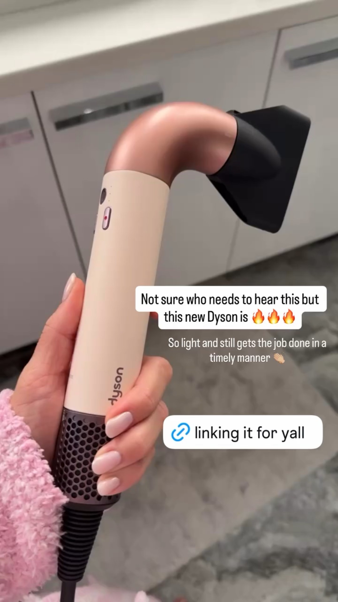 This new Dyson Supersonic Hair Dryer is so good! 

#LTKStyleTip #LTKBeauty