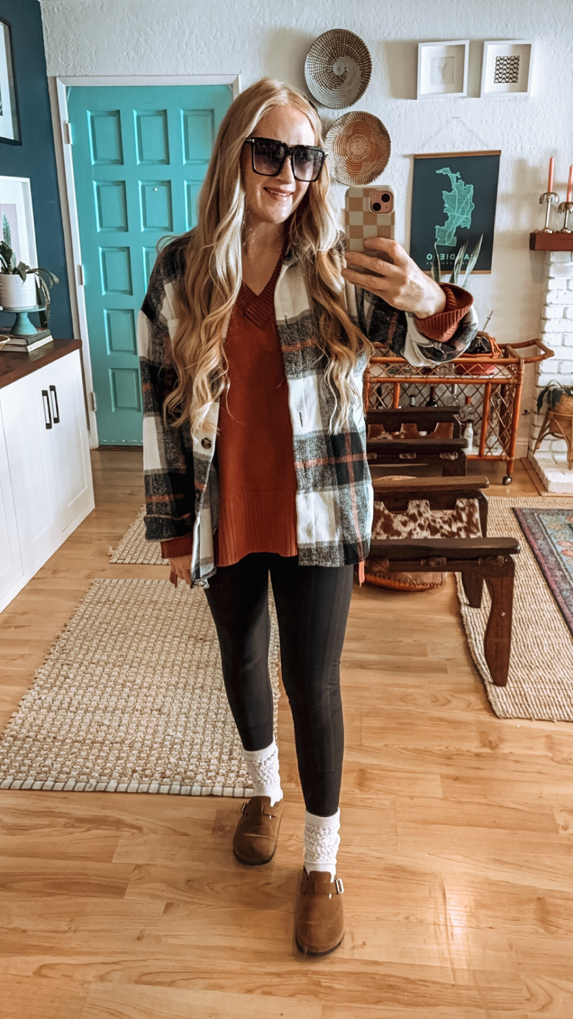 Roundup TWO of my favorite Prime Day style finds on sale! These shackets come in a bunch of colors and are the coziest! Wearing M at 150 lbs but could’ve sized up to L✨

Prime day, prime day finds, Sal alert, fall staples, fall fashion, fall style inspo, Amazon style, affordable style finds, sweater dress, fall sweaters, lounge seats, Amazon bras, affordable bras, work pants, slip skirt, lady cardigan, fall cardigans, off the shoulder tops, plaid shacket, fall shacket, elevated casual, loungewear, work outfit

#LTKFindsUnder50 #LTKxPrimeDay #LTKSaleAlert