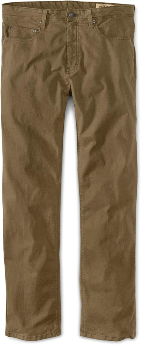 Orvis Men's 5-Pocket Stretch Twill Pants | Amazon (US)
