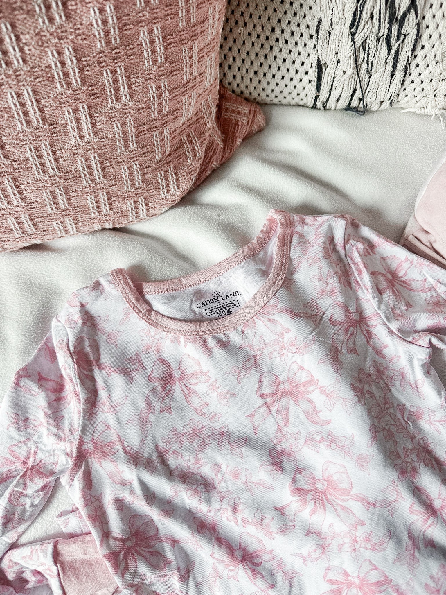 Caden Lane has some of the cutest baby and kids clothing ever!  If you need something extra soft and cozy (like the PERFECT gift!) this is it!  Also can we get a big round of applause for matching clothes for the family that are actually adorable!!!!  

#LTKKids #LTKBaby #LTKFamily