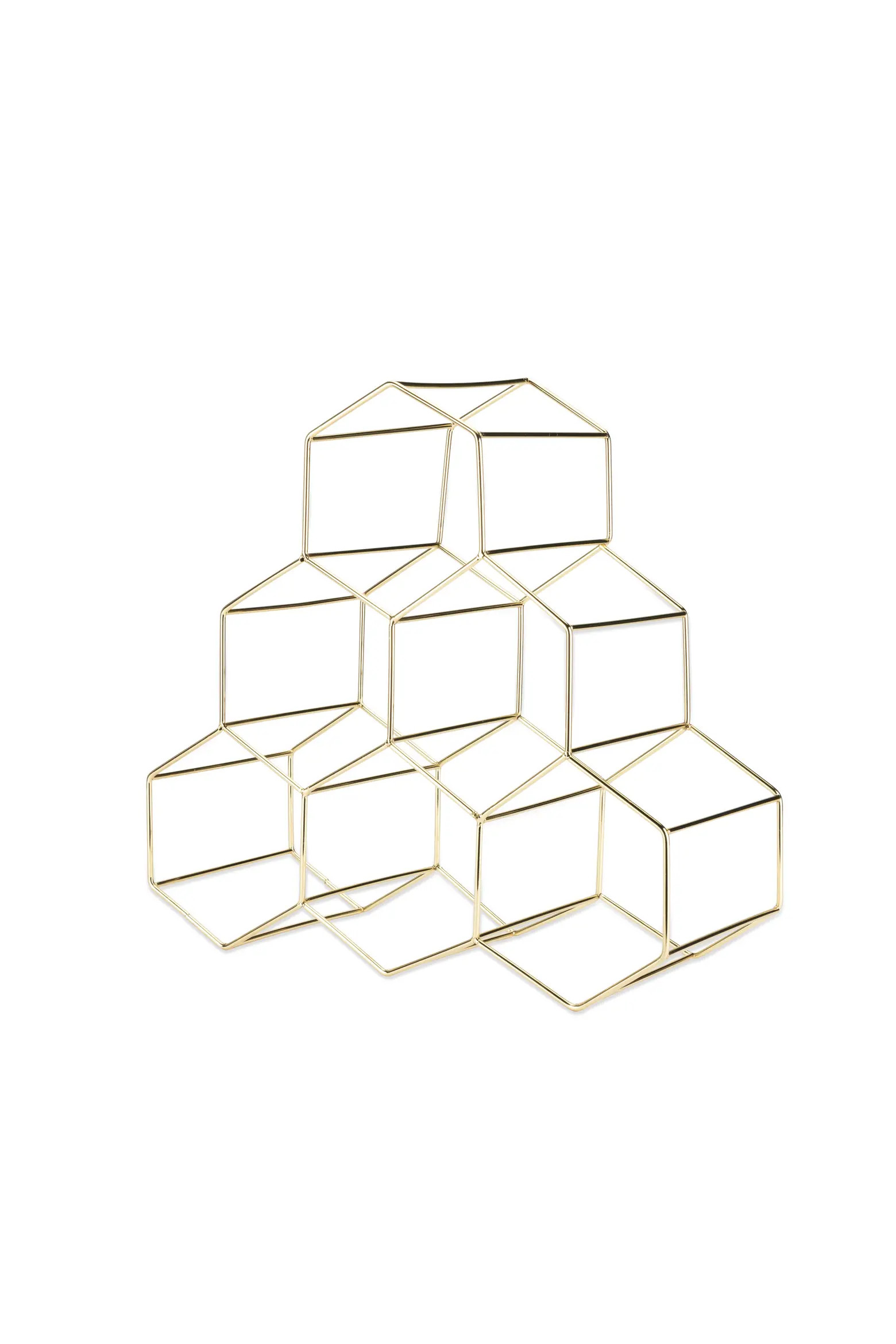 Geo Countertop 6-Bottle Wine Rack | Nordstrom | Nordstrom