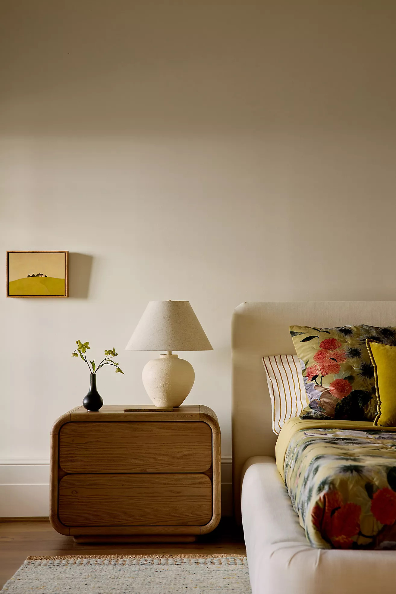 Dominique Short Nightstand | Anthropologie (US)