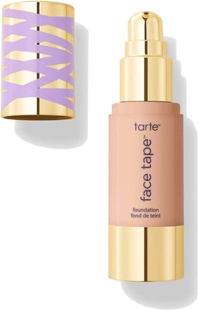 Tarte Face Tape Foundation Makeup 20B Light Beige | Amazon (US)