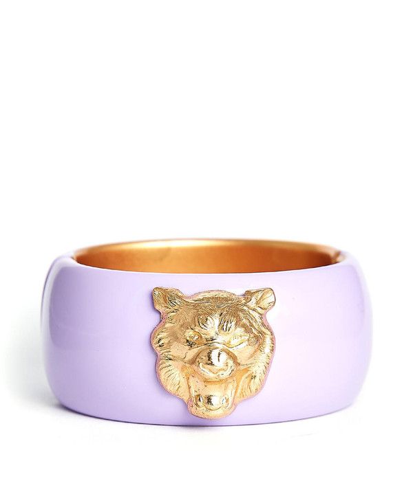 Narrow Cuff Bracelet in Lavender | Lisi Lerch Inc