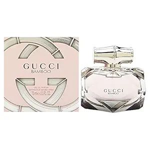 Gucci Bamboo by Gucci for Women 2.5 oz Eau de Parfum Spray | Amazon (US)