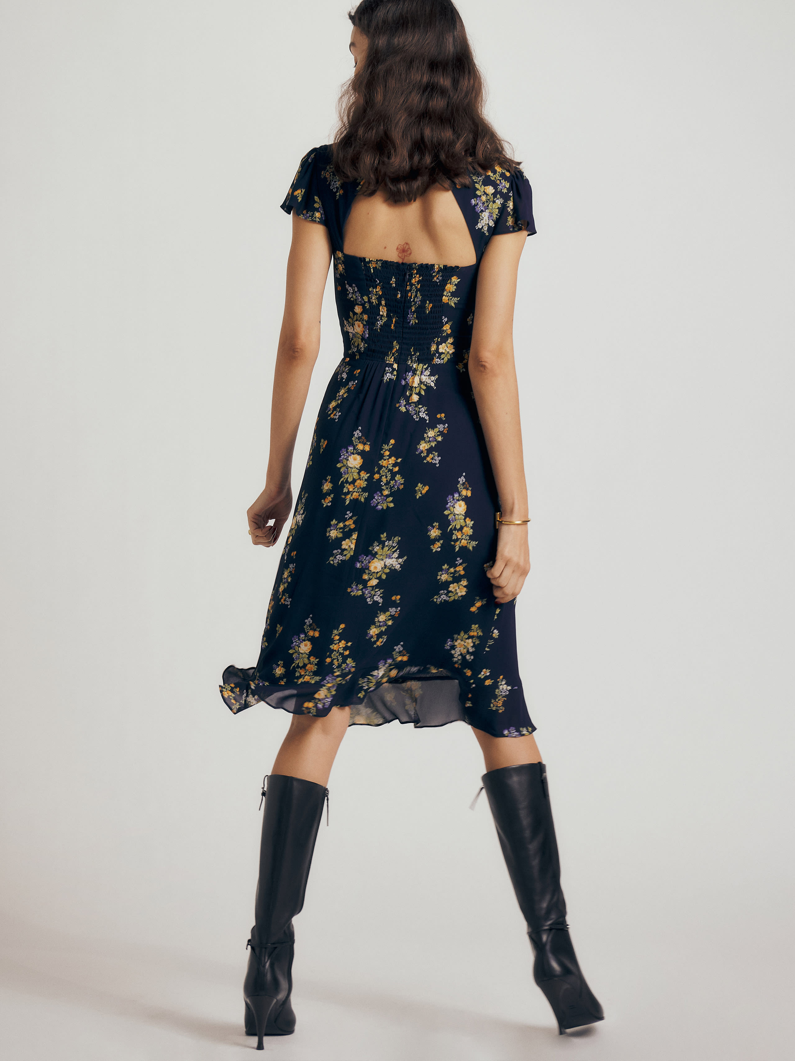 Rosi Dress | Reformation (Global)