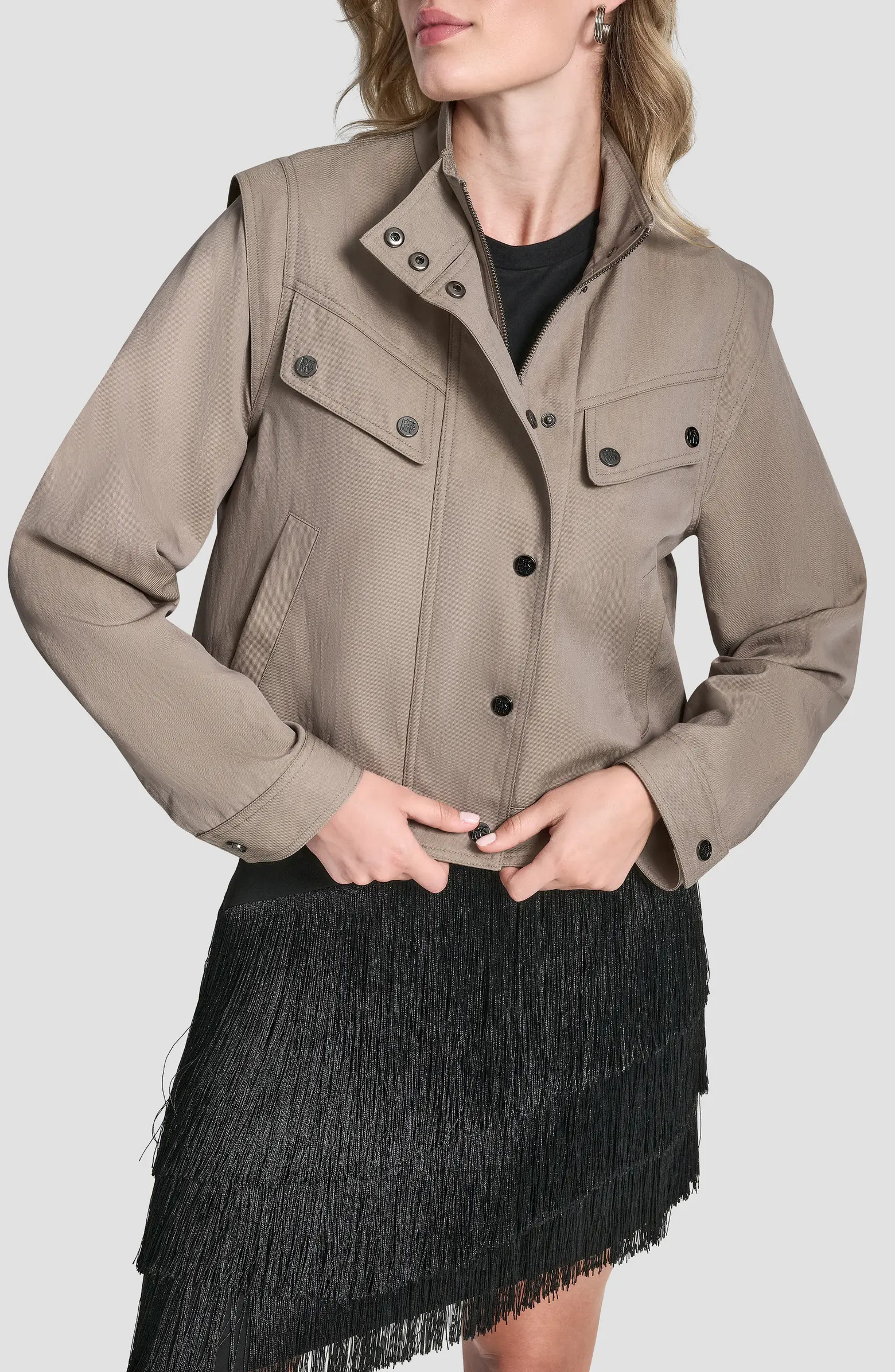 Crop Moto Jacket | Nordstrom