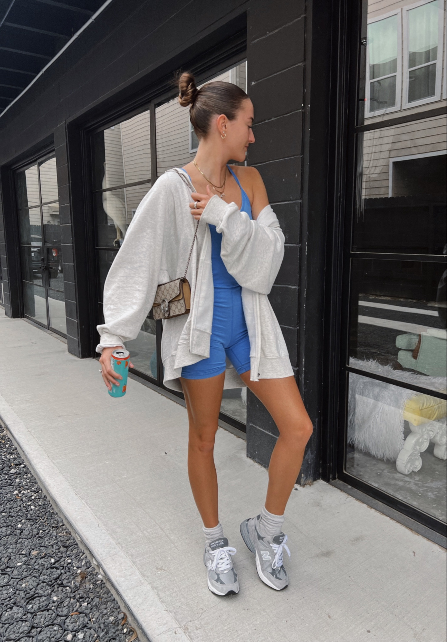 TIKTOK ROMPER: 

So cute & comfy! i sized up (usually a small in old navy) just preferred it a little looser! 



#LTKfitness #LTKsalealert #LTKstyletip