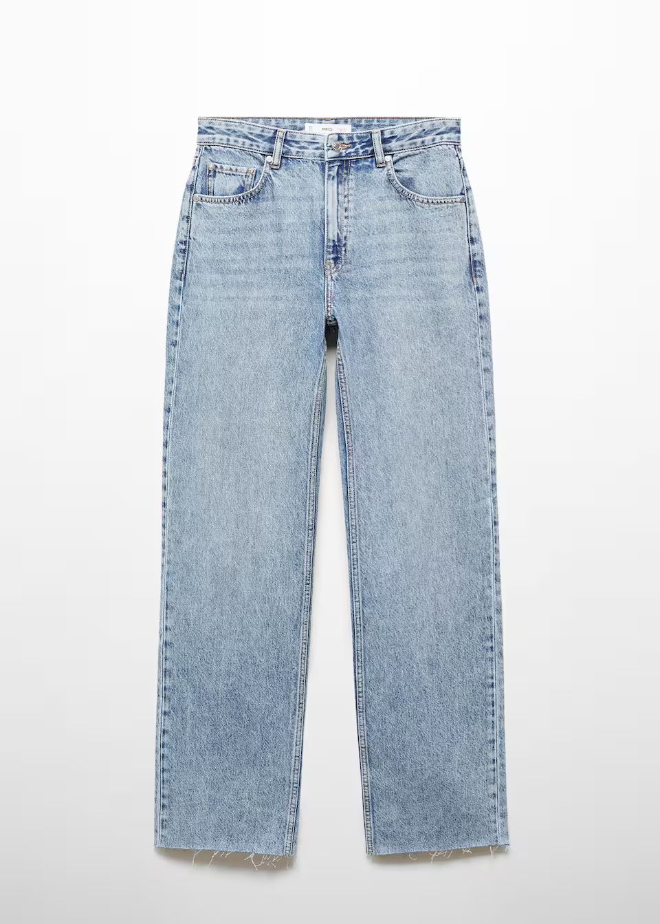 Search: Wideleg mid-rise jeans (7) | Mango USA | MANGO (US)