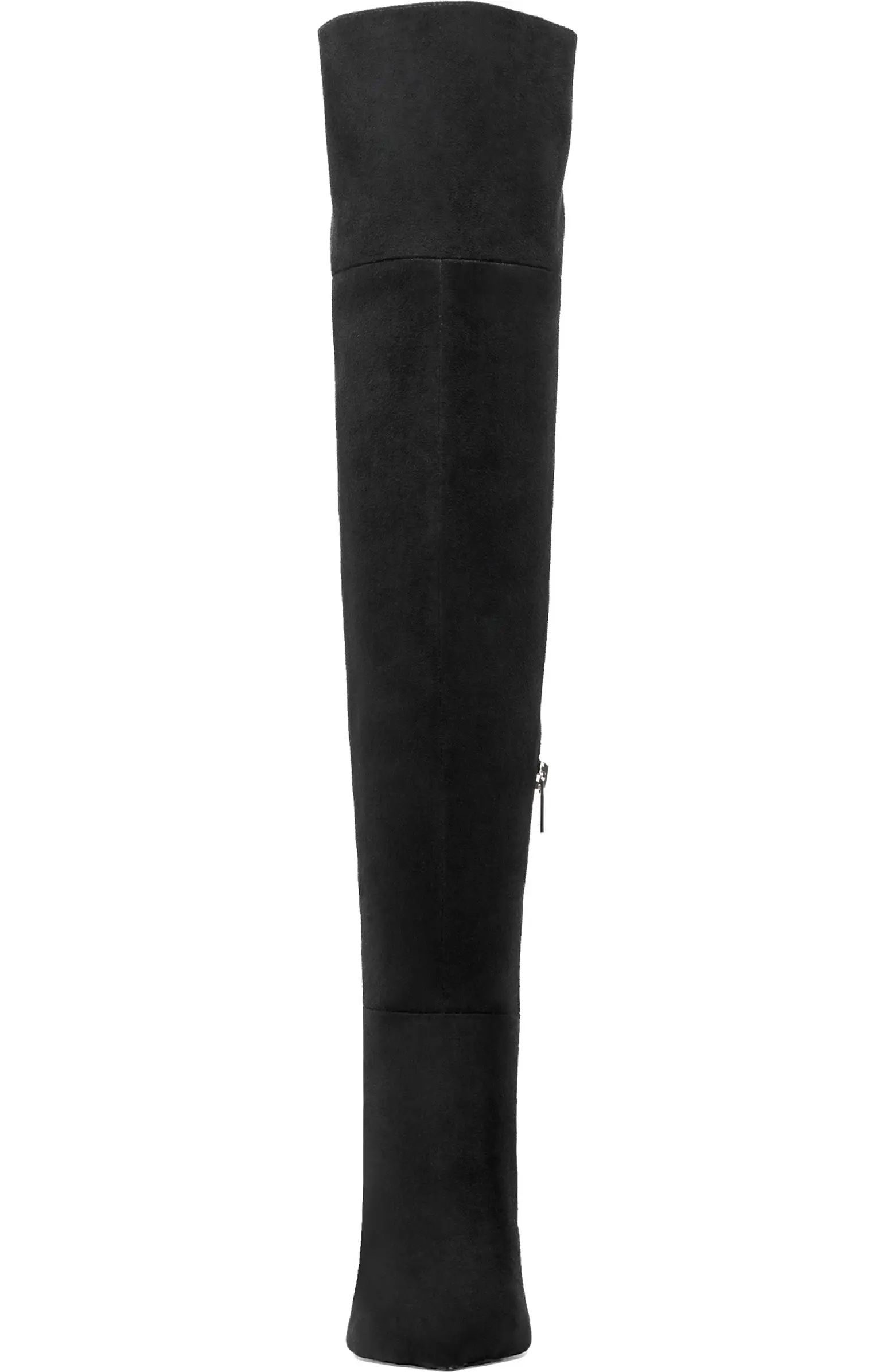 Marc Fisher LTD Genessa Pointed Toe Over the Knee Boot (Women) | Nordstrom | Nordstrom