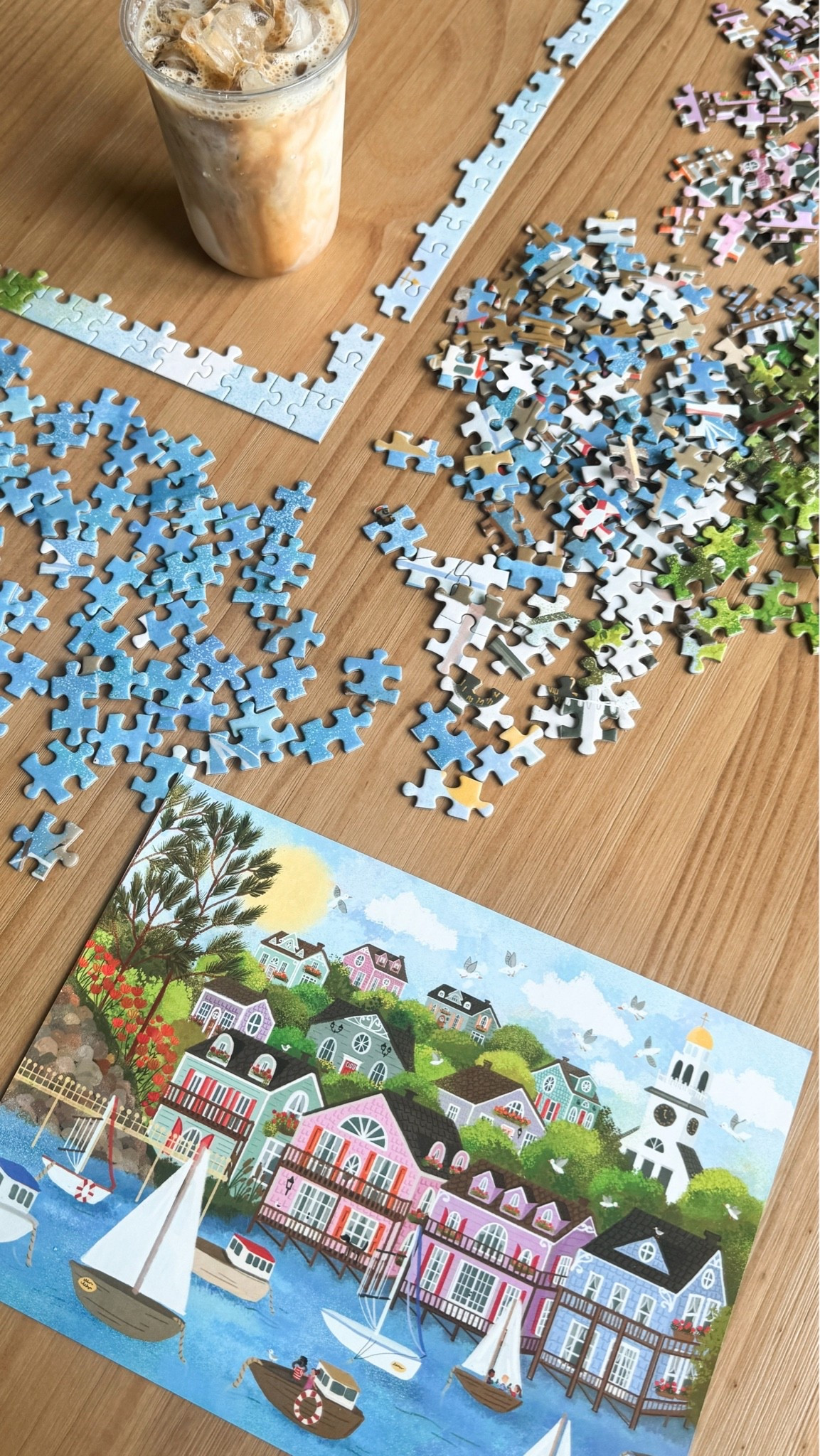 The cutest summer puzzle